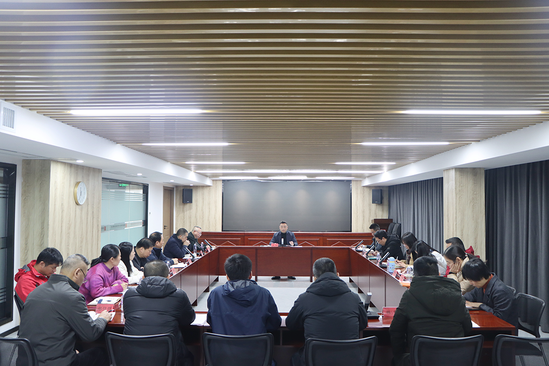 william威廉英国官网召开 “学习行业先进经验”专题研讨会暨 2026年工作务虚会